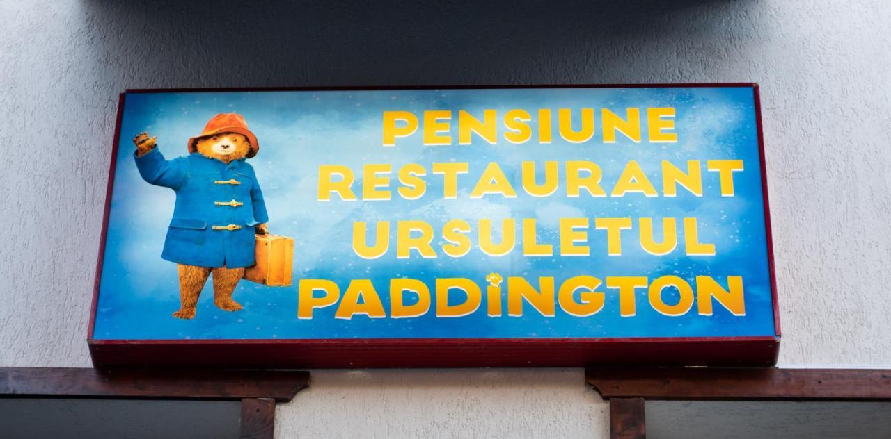 Pensiunea Ursuletul Paddington Predeal Eksteriør bilde